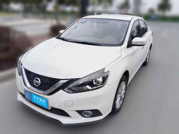 日产轩逸2016款 1.6XV CVT智享版「温州二手车」「天天拍车」