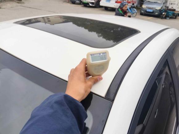 [宁波·浙B] 二手比亚迪秦新能源2021款 出行版