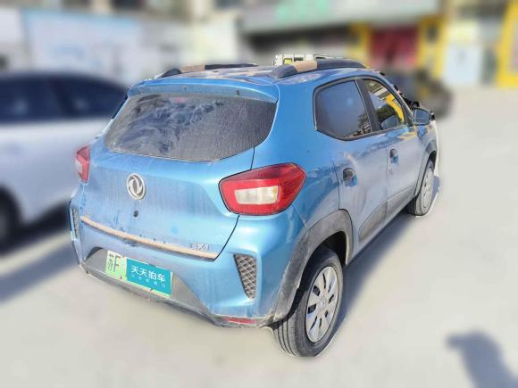 [南通·苏F] 二手东风纳米东风纳米EX12021款 质灵版