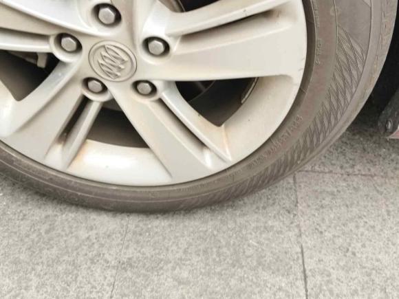 [上海·沪B] 二手别克君威2019款 20T 精英型 国VI