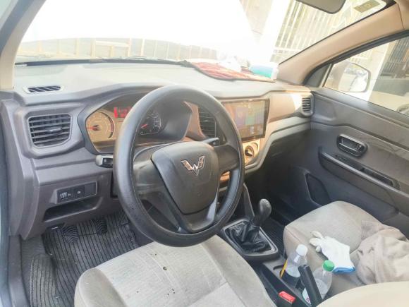 [杭州·浙A] 二手五菱汽车五菱宏光V2020款 1.2L劲取版封窗车国VI LSI