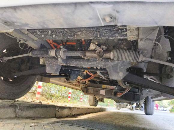 [杭州·浙A] 二手福田时代EV62023款 快慢充版