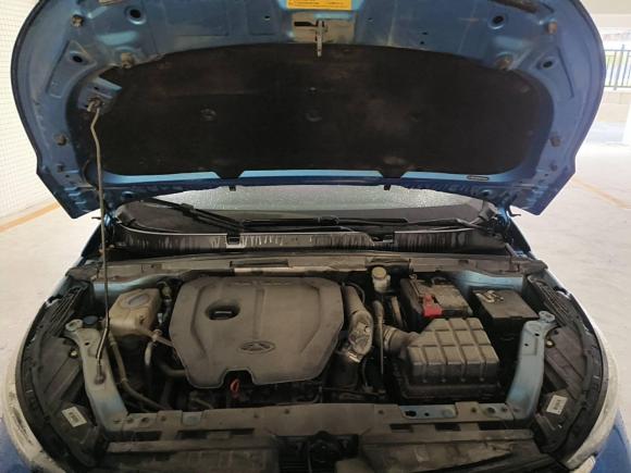 [广州·粤Q] 二手奇瑞艾瑞泽GX2018款 1.5T 手动型色版 国V