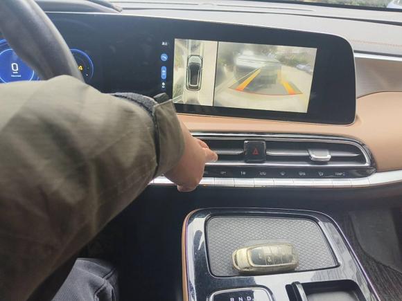 [义乌·浙G] 二手埃安AION LX2020款 70 Lite