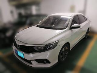 本田享域2019款 180TURBO CVT畅享版 国VI