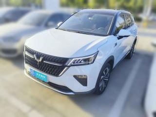 五菱汽车五菱星辰2022款 2.0L DHT电速款