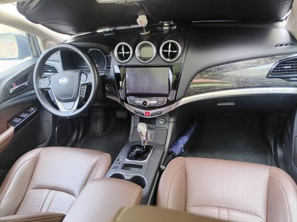 [苏州·苏E] 二手比亚迪比亚迪S72017款 2.0T 自动尊贵型