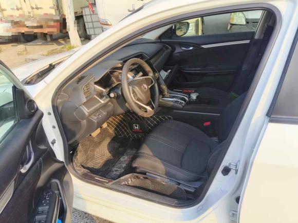 [合肥·皖A] 二手本田思域2016款 220TURBO CVT豪华版