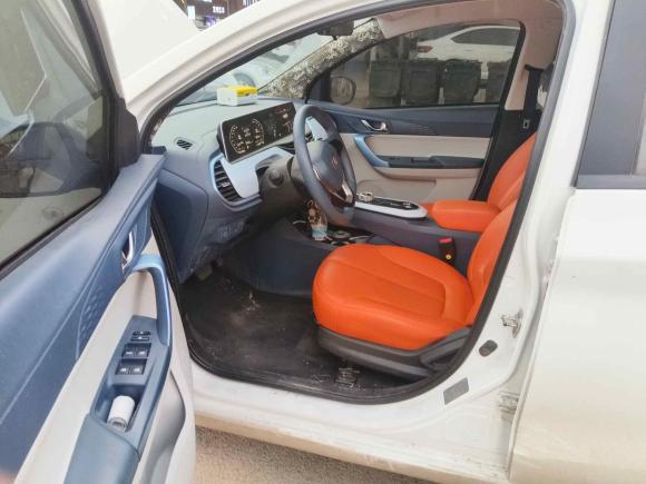 [济南·鲁A] 二手长安长安奔奔E-Star2022款 清心版 多彩款 磷酸铁锂