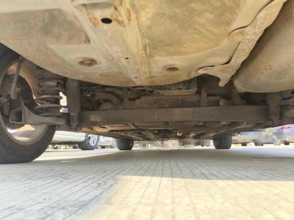 [芜湖·皖B] 二手现代朗动2012款 1.6L 自动尊贵型