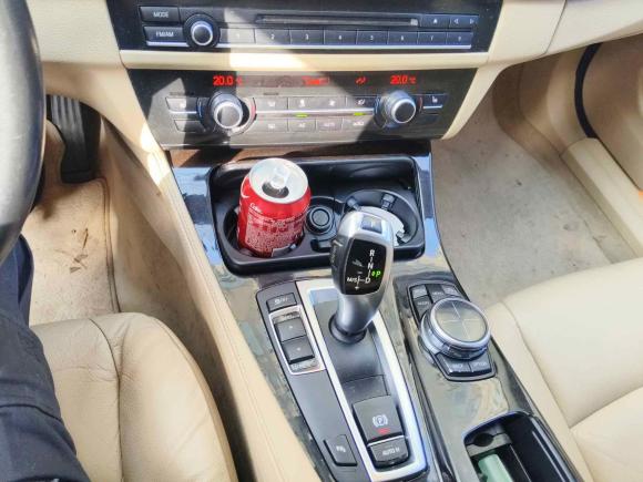 [杭州·皖P] 二手宝马宝马5系2013款 525Li 豪华型