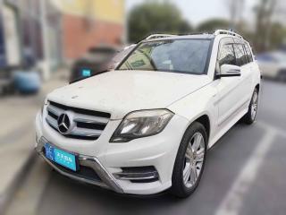 奔驰奔驰GLK级2014款 GLK 260 4MATIC 动感型