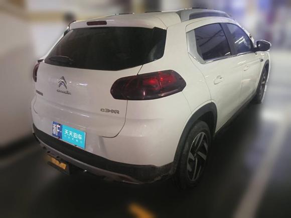 [嘉兴·浙F] 二手雪铁龙雪铁龙C3-XR2015款 1.6L 手动先锋型