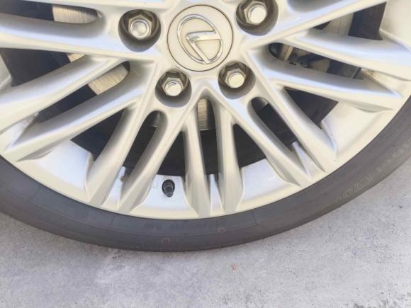 [成都·川A] 二手雷克萨斯雷克萨斯ES2015款 200 精英版