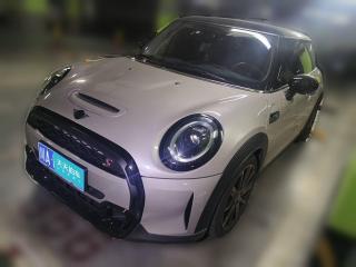 MINIMINI2022款 改款 2.0T COOPER S 经典派「成都二手车」「天天拍车」