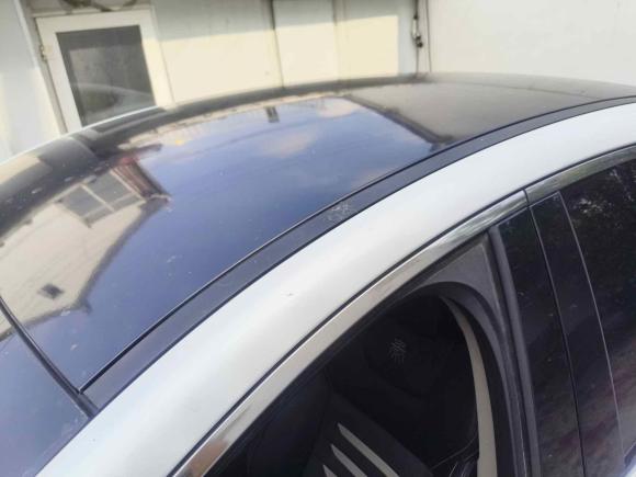 [上海·沪A] 二手比亚迪秦Pro新能源2018款 DM 1.5TI 自动智联锐动型