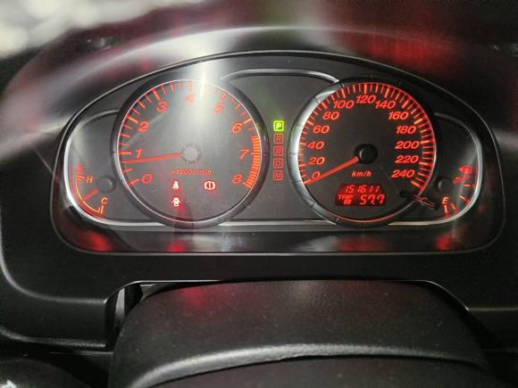 [广州·粤A] 二手马自达马自达62008款 轿跑 2.0L 自动运动型