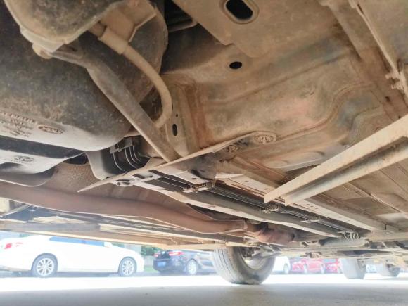 [南昌·赣A] 二手日产奇骏2017款 2.0L CVT舒适版 2WD