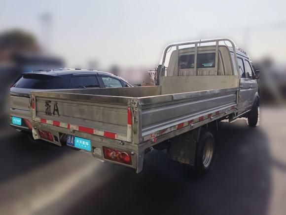 [杭州·浙A] 二手金杯金杯T52S2021款 1.6L标准型3米SWD16M