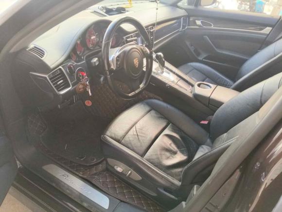 [深圳·湘K] 二手保时捷Panamera2010款 Panamera 3.6L