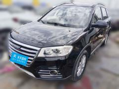 [温州·浙C] 哈弗哈弗H62019款 运动版 1.5T 自动两驱精英型 国VI