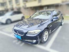 [无锡·苏B]宝马&nbsp;&nbsp;宝马5系&nbsp;&nbsp;2011款 523Li 豪华型