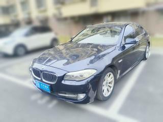 宝马宝马5系2011款 523Li 豪华型「无锡二手车」「天天拍车」