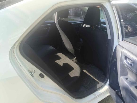 [杭州·浙A] 二手丰田雷凌2016款 1.6G CVT精英版