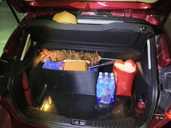 [深圳·粤B] 二手福特福克斯2012款 两厢 1.6L 自动风尚型