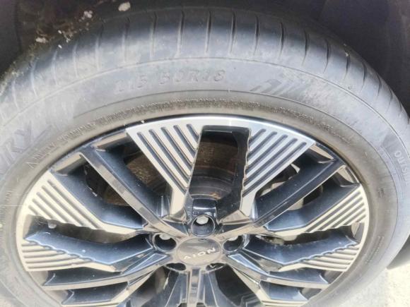 [上海·沪A] 二手埃安AION Y2021款 70 悦享科技版