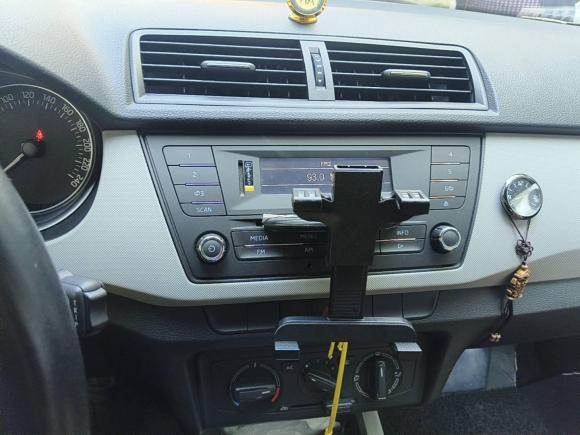 [杭州·浙A] 二手斯柯达晶锐2015款 1.6L 自动运动版