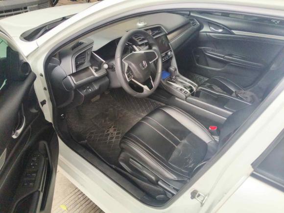 [成都·川A] 二手本田思域2016款 220TURBO CVT豪华版