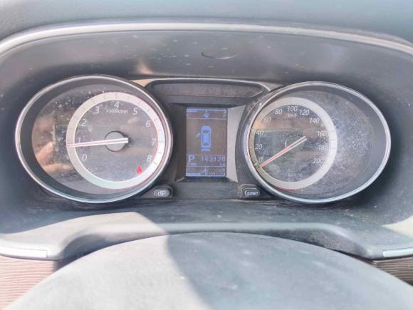 [上海·沪A] 二手东风风行风行CM72018款 2.0T 自动豪华型