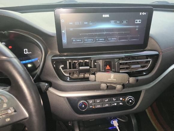 [苏州·苏U] 二手奔腾奔腾T332019款 1.6L 自动豪华型 国VI