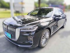 [广州·粤A]红旗&nbsp;&nbsp;红旗H9&nbsp;&nbsp;2022款 2.0T 智联旗享版