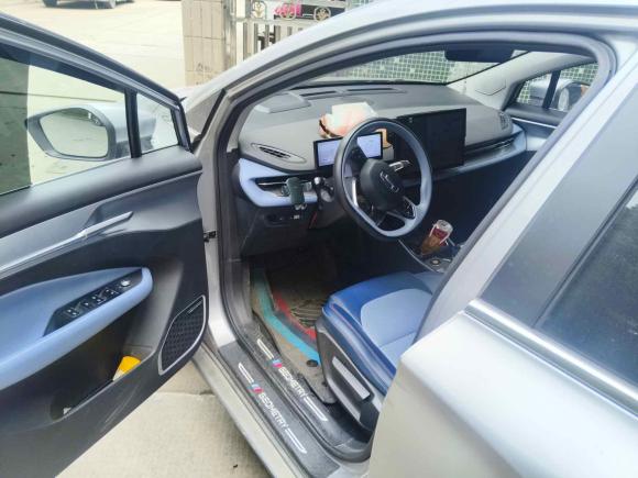 [宁波·浙B] 二手吉利几何吉利几何M62022款 450 新智型