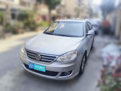 [宁波·浙B] 大众朗逸2011款 1.6L 自动品雅版