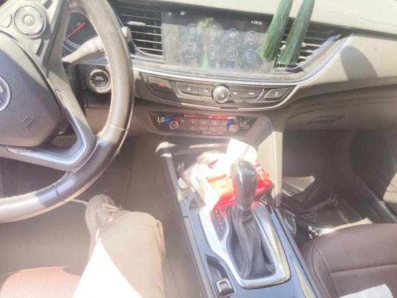 [南京·苏A] 二手别克君威2017款 20T 精英型