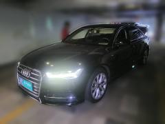[上海·沪D] 奥迪奥迪A6L2018款 35 TFSI 典藏版