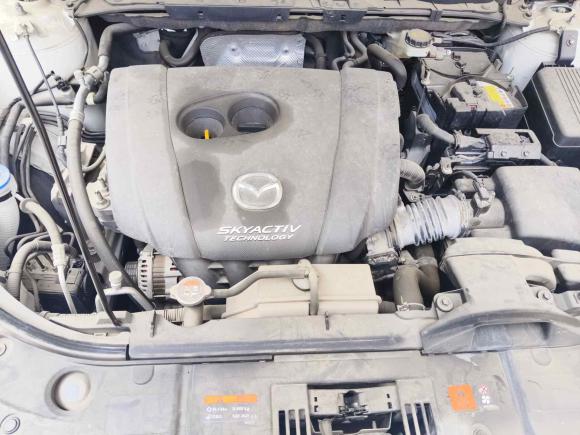 [上海·沪C] 二手马自达马自达CX-52020款 2.0L 自动两驱智尊型