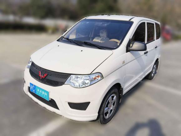 五菱汽車五菱宏光2020款 1.2L S基本型國VI LSI「杭州二手車」「天天拍車」