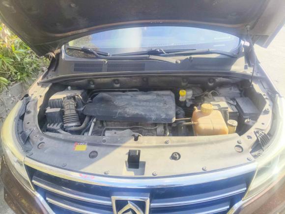 [上海·沪C] 二手宝骏宝骏7302017款 1.5T 手动尊享型 7座