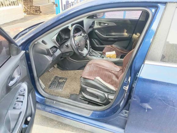 [杭州·浙A] 二手现代菲斯塔2019款 280TGDi 运动版 国V