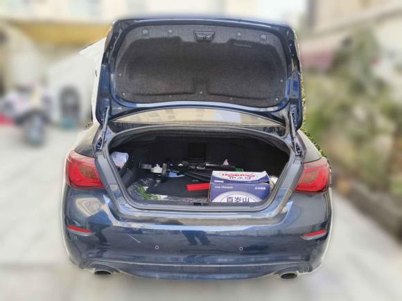 [无锡·苏B] 二手英菲尼迪英菲尼迪Q702019款 Q70L 2.0T 精英版