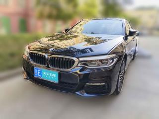 宝马宝马5系2018款 改款 530Li 尊享型 M运动套装