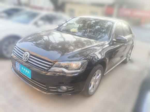 [常州·苏D] 二手大众宝来2014款 1.6L 自动舒适型