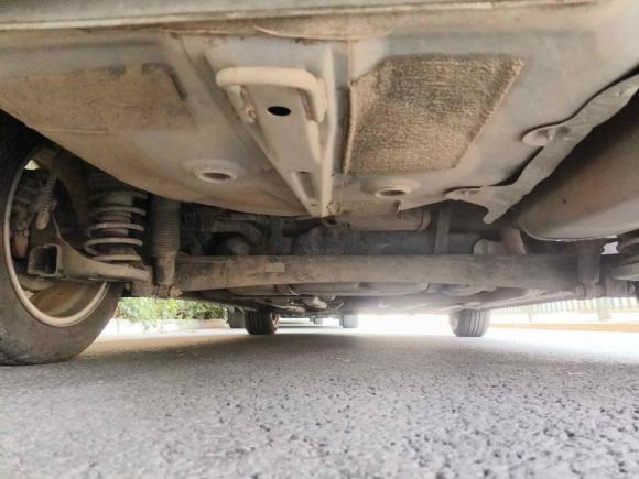 [常州·苏D] 二手现代朗动2016款 1.6L 手动尊贵型