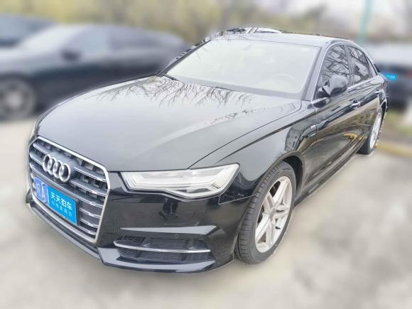 奥迪奥迪A6L2018款 30周年年型 30 FSI 风尚型「合肥二手车」「天天拍车」