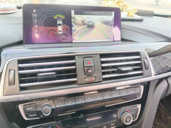 [青岛·鲁B] 二手宝马宝马3系2019款 320Li M豪华套装