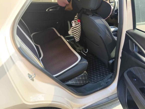 [上海·沪A] 二手欧拉欧拉好猫2023款 401km标准续航 舒享型 磷酸铁锂